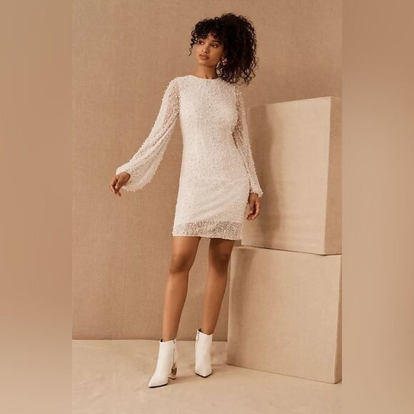 Anthropologie Dresses & Skirts - BHLDN Forever That Girl Ainsley Dress Size M